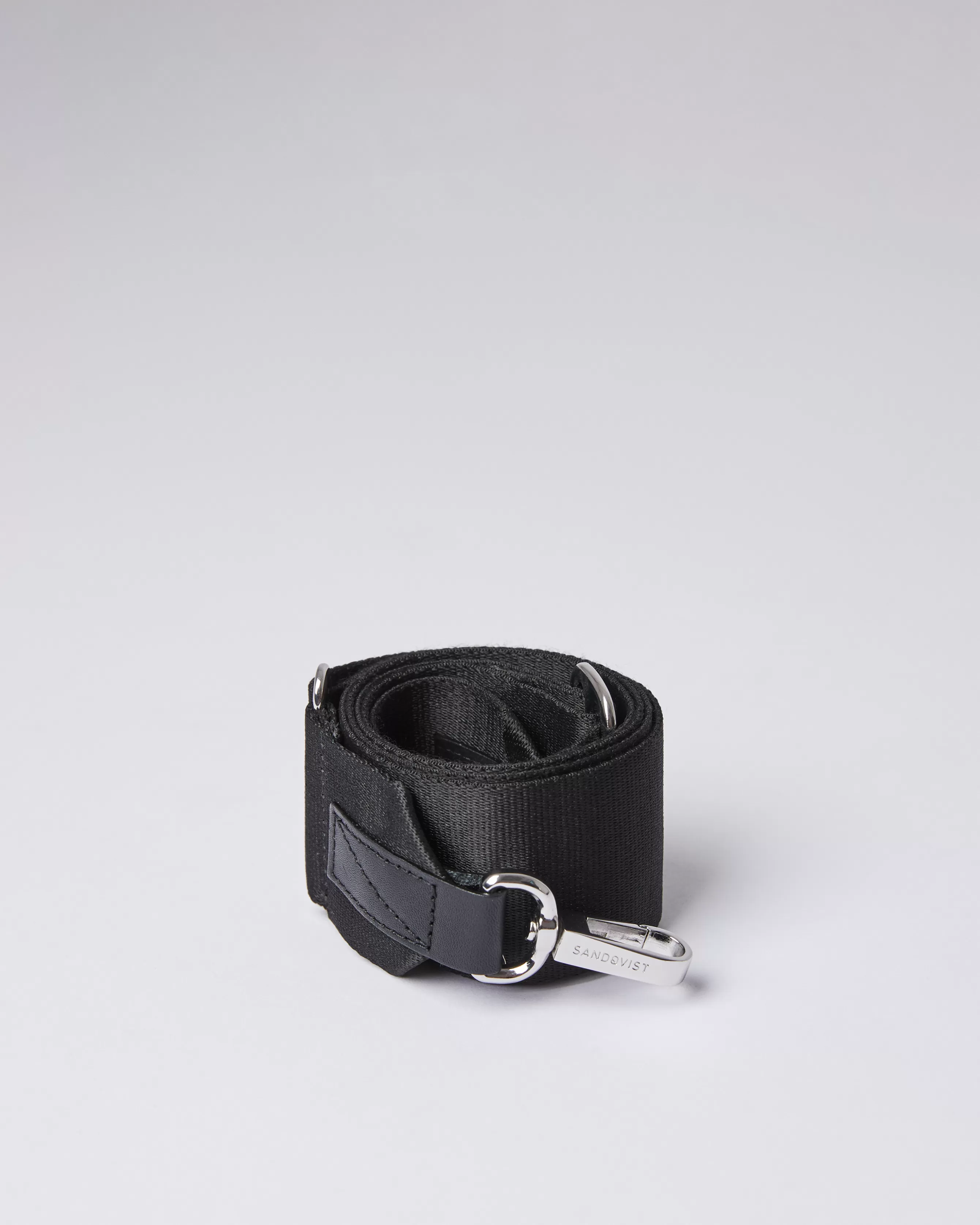 Sandqvist Handtaschen | Accessoires*Adjustable Shoulder Strap Schwarz