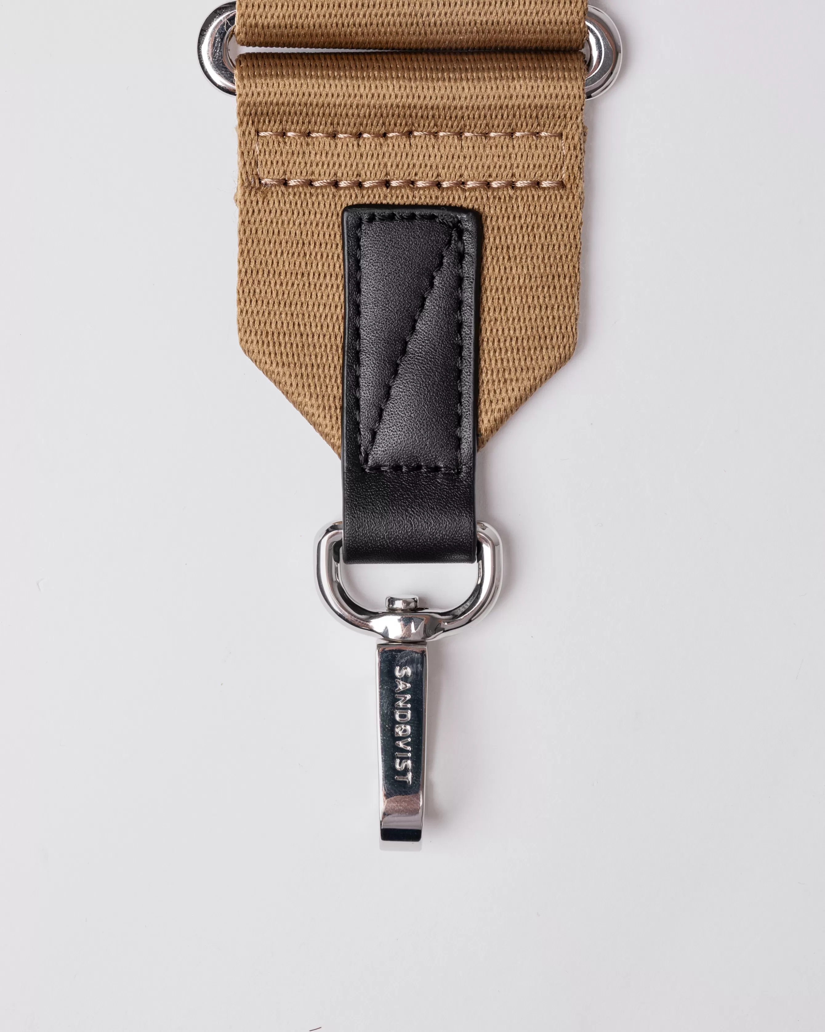 Sandqvist Accessoires | Archive*Adjustable Shoulder Strap Marsh Yellow