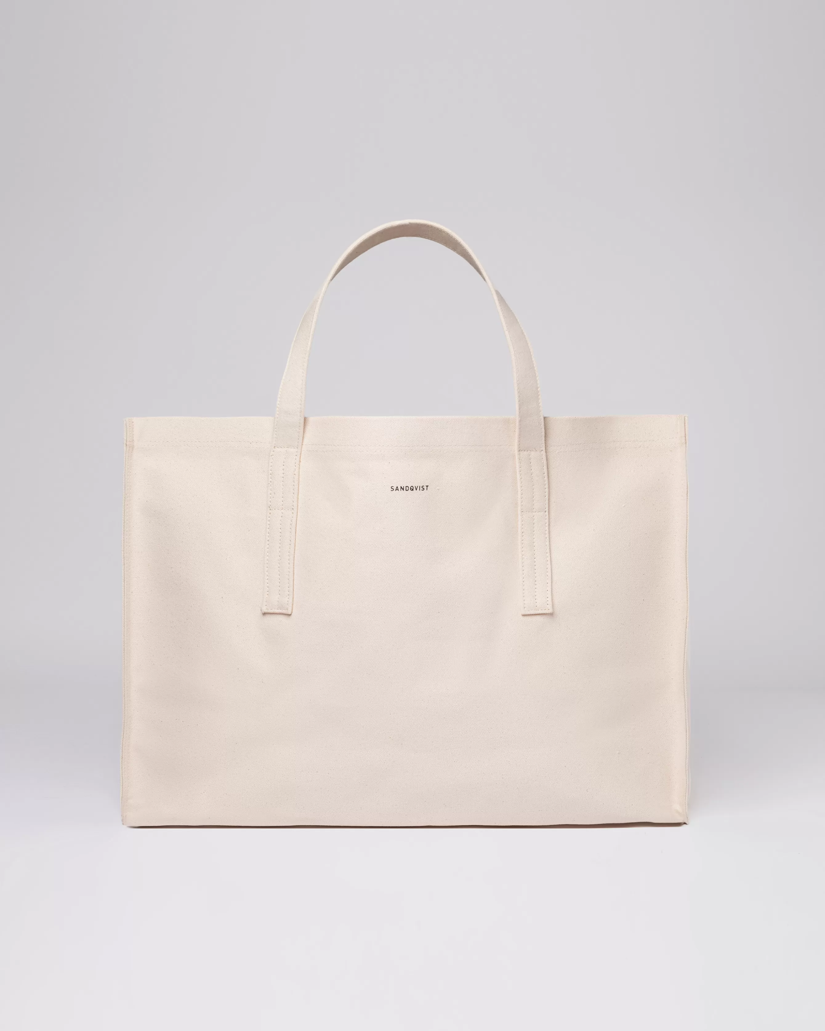 Sandqvist Tragetaschen*All Purpose Bag L Greige