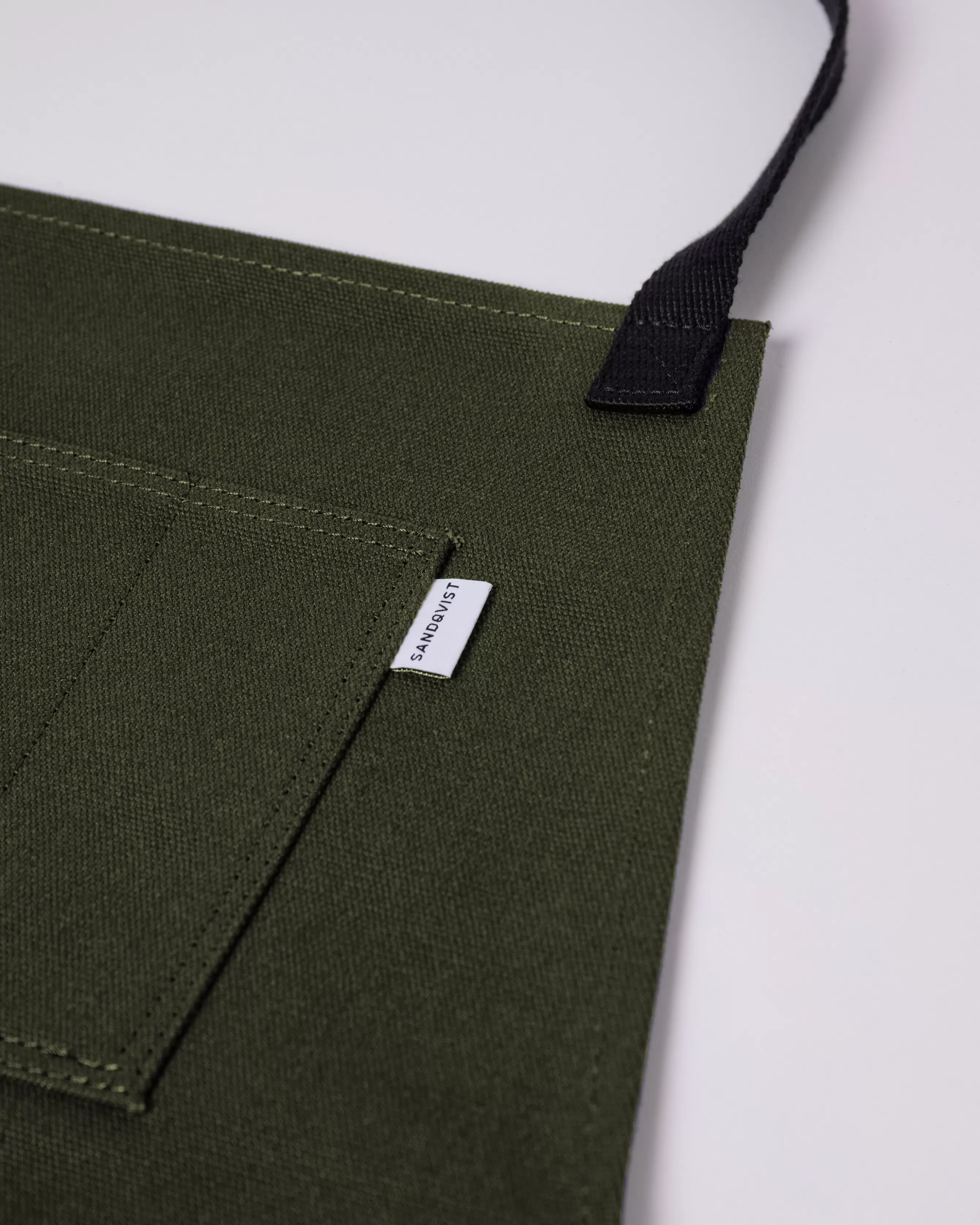 Sandqvist Accessoires*Apron Olive