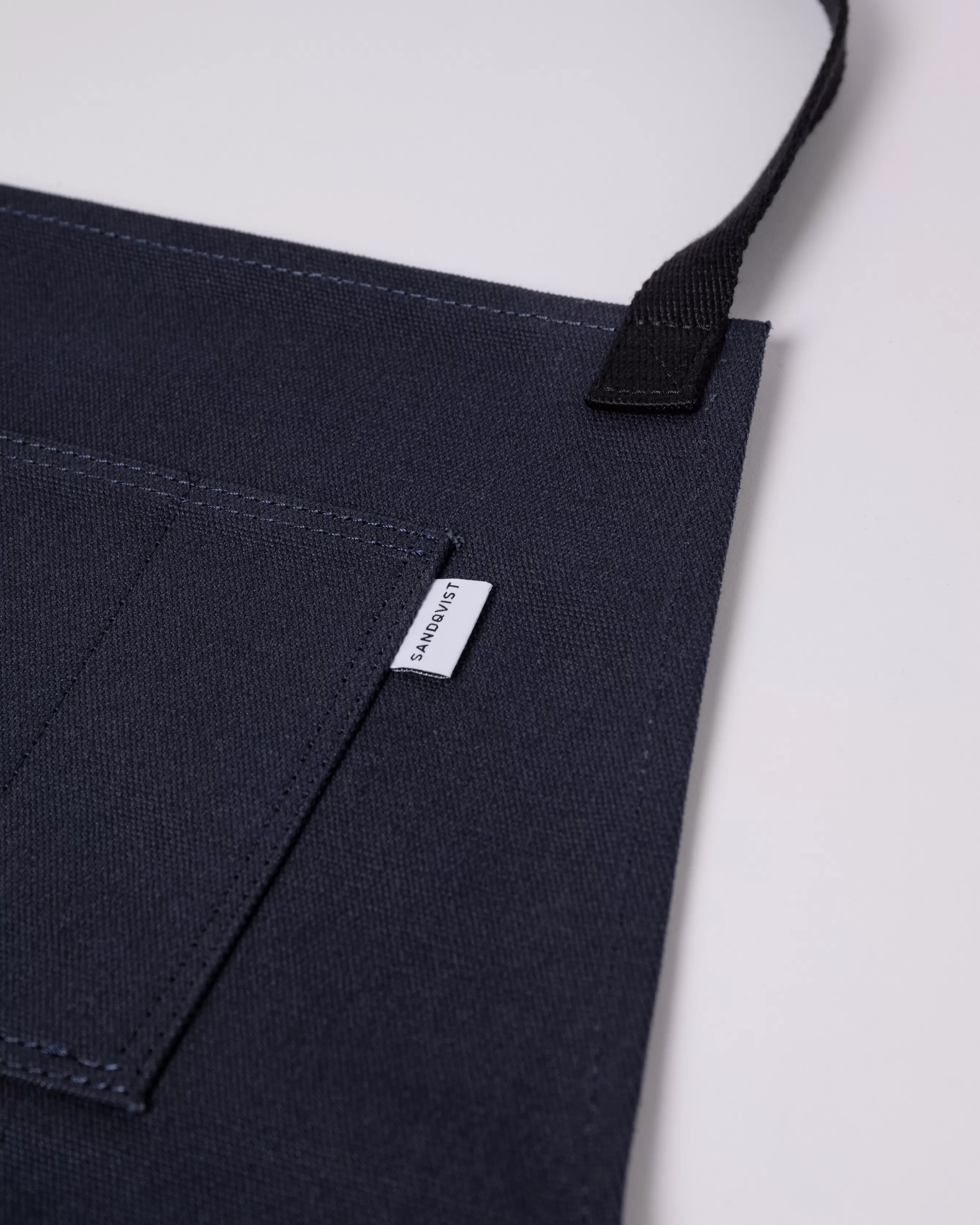 Sandqvist Accessoires*Apron Navy