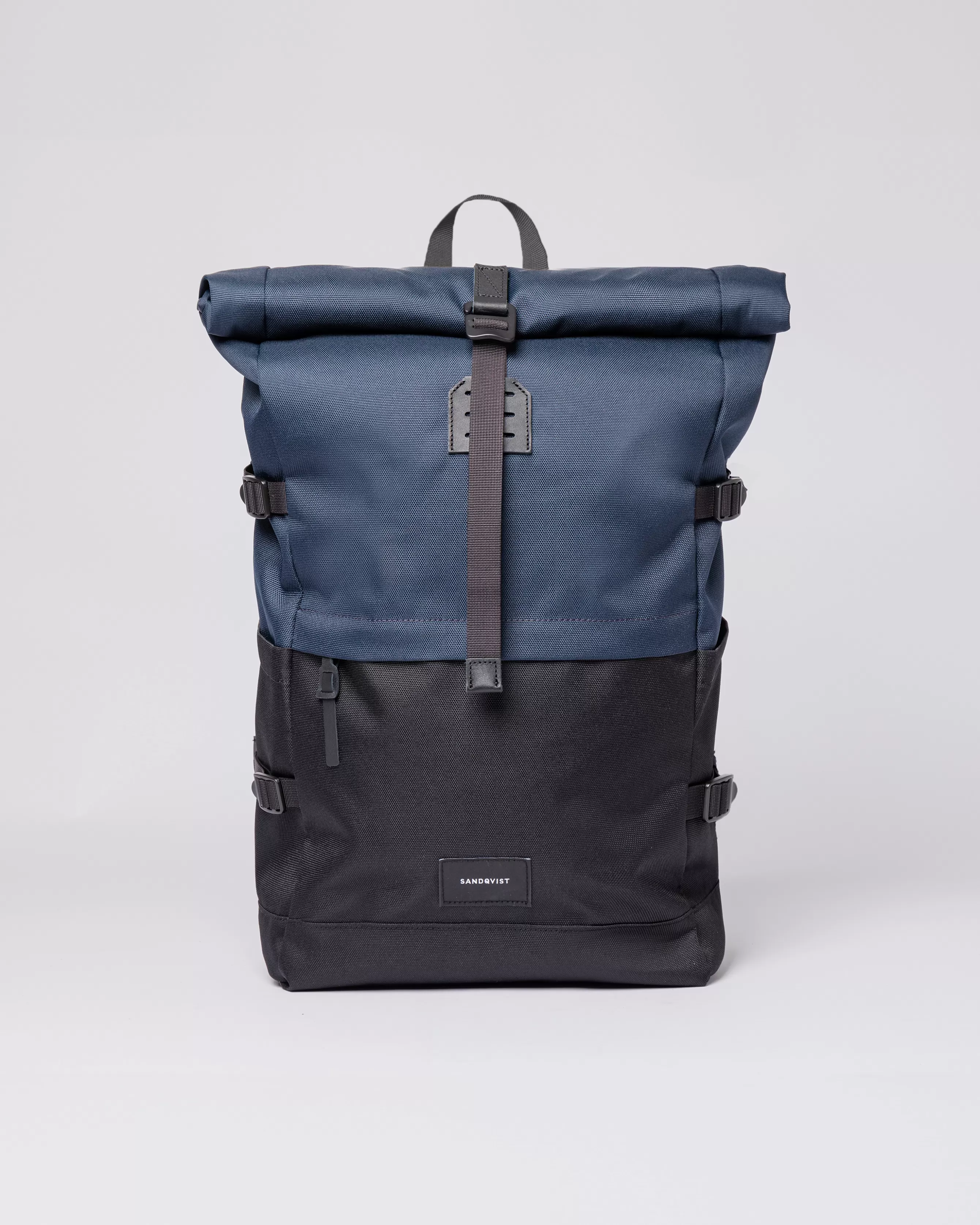 Sandqvist Rucksäcke*Bernt Multi Black/Navy