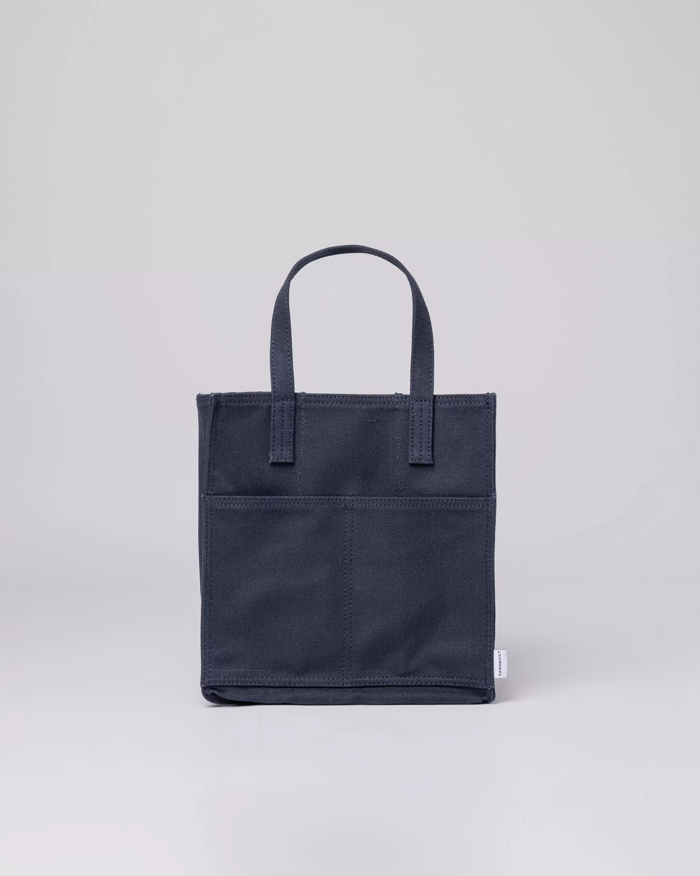 Sandqvist Tragetaschen | Accessoires*Bottle Bag Navy