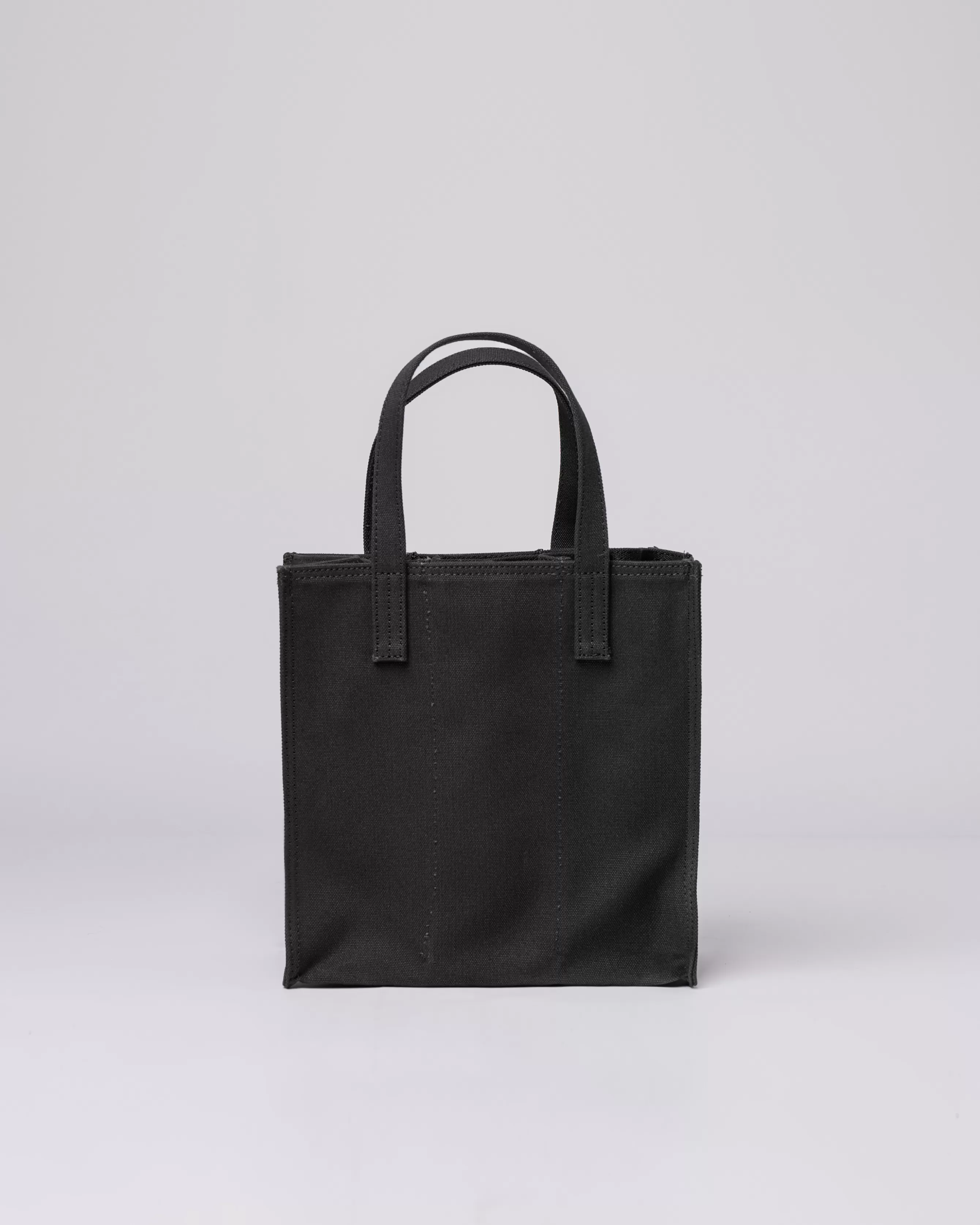 Sandqvist Tragetaschen | Accessoires*Bottle Bag Schwarz