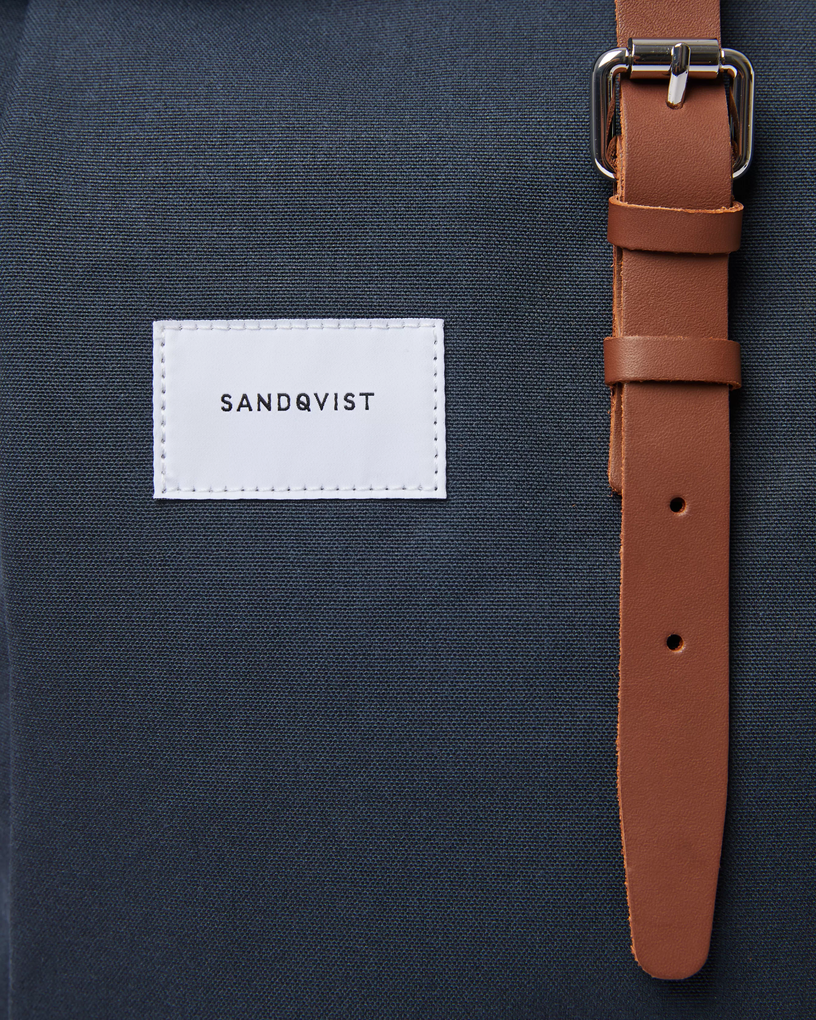 Sandqvist Rucksäcke*Dante Navy