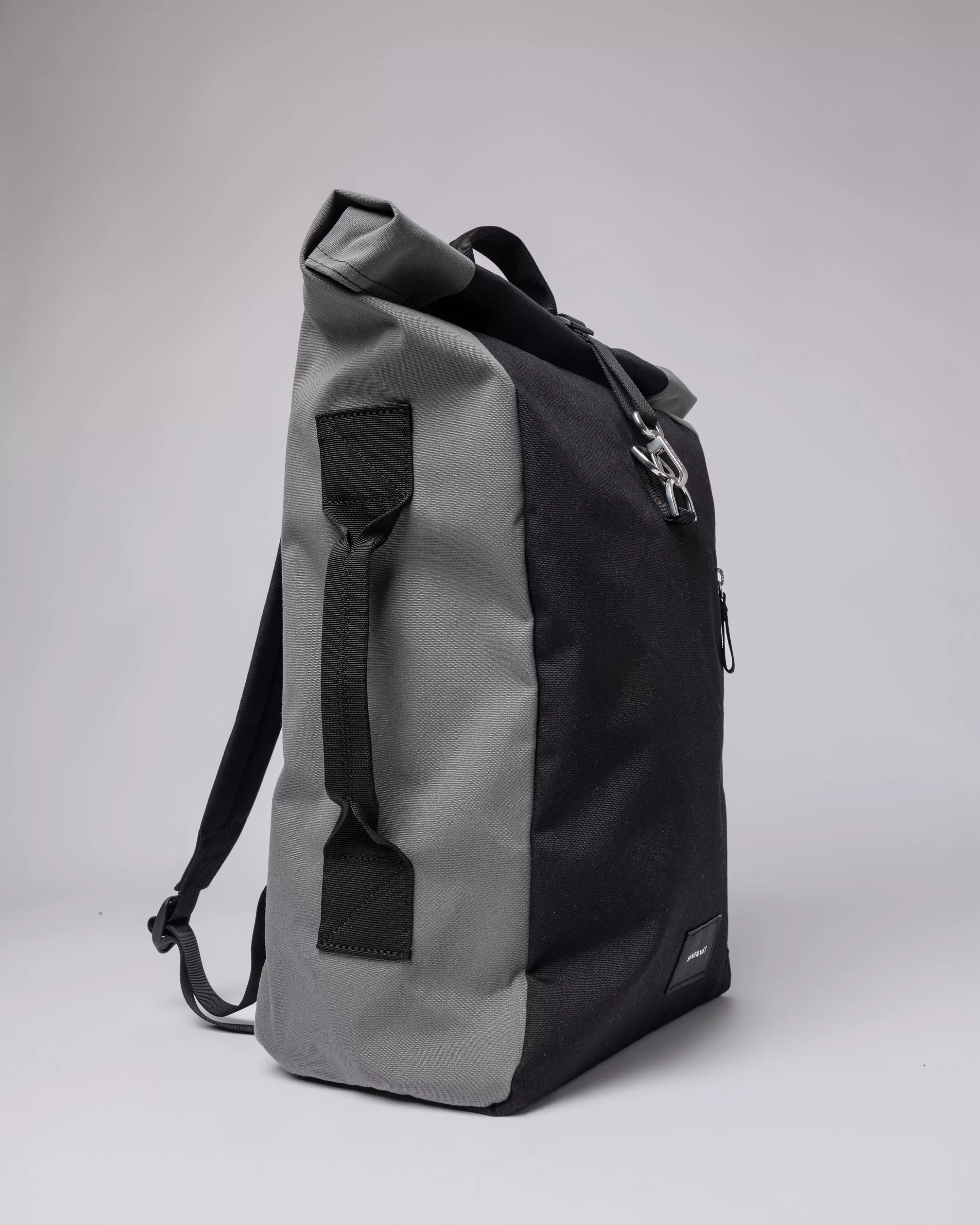 Sandqvist Rucksäcke*Dante Vegan Multi Black/Grey