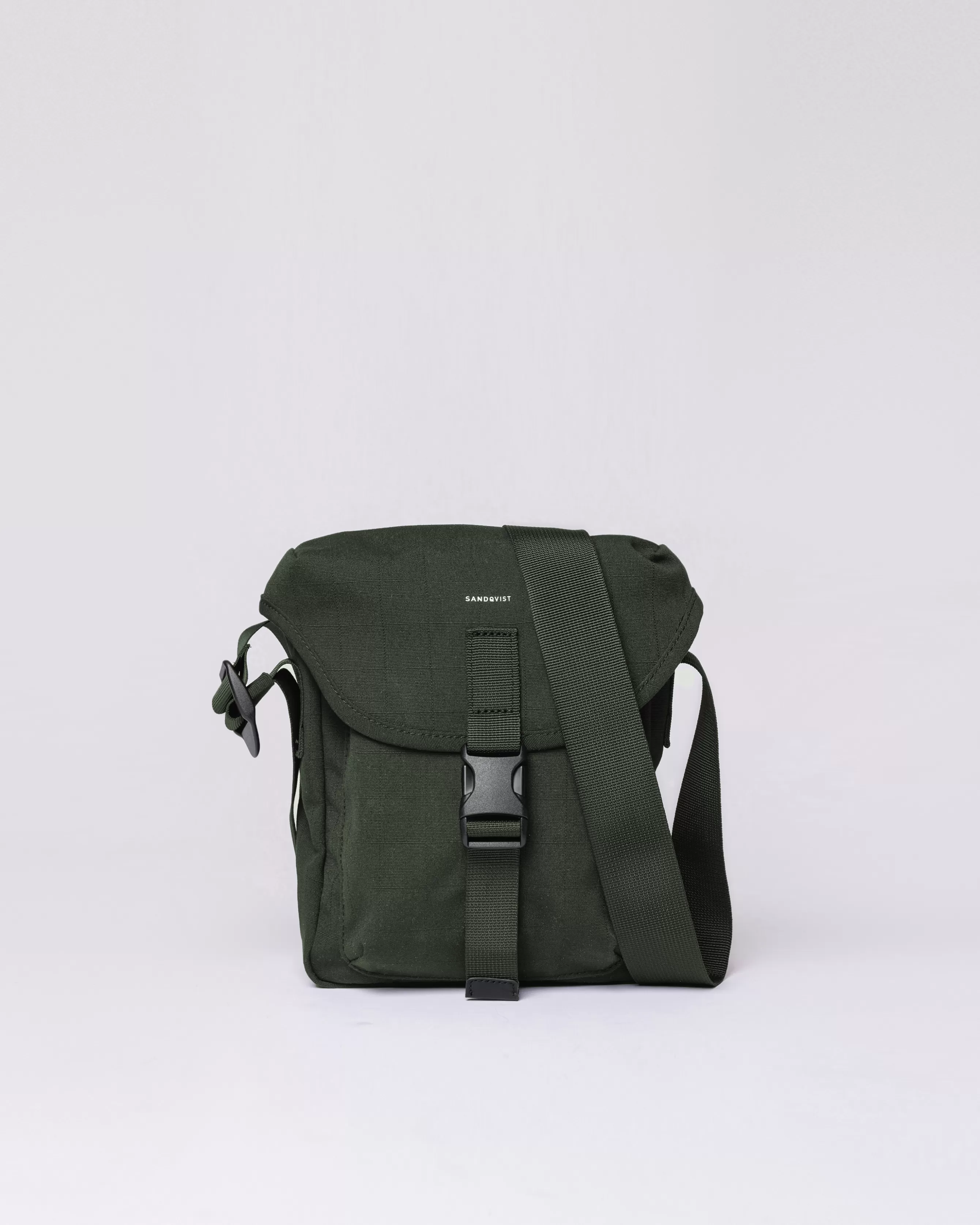 Sandqvist Handtaschen*Everyday Crossbody Bag Dark Green