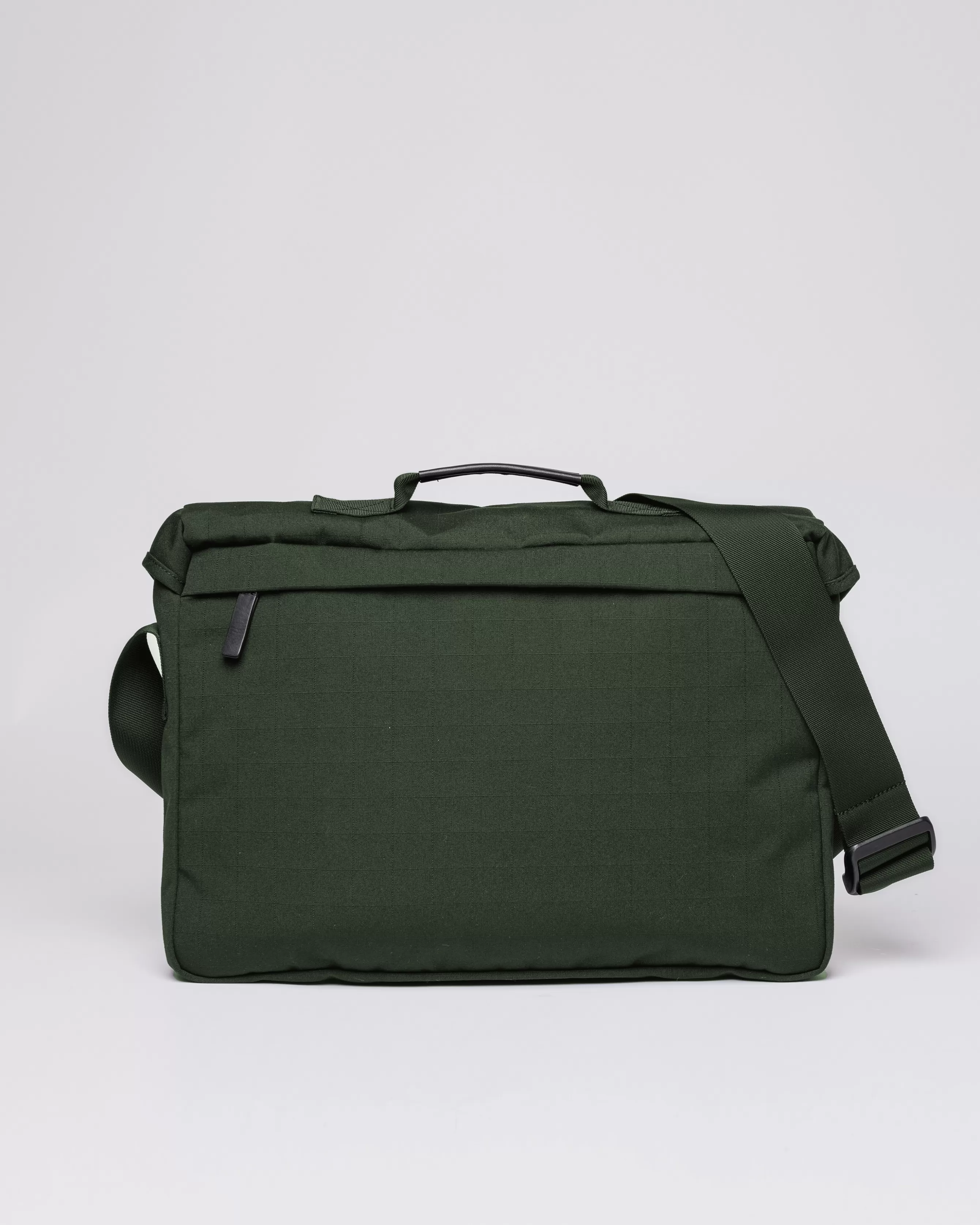 Sandqvist Aktentaschen*Everyday Messenger Bag Dark Green