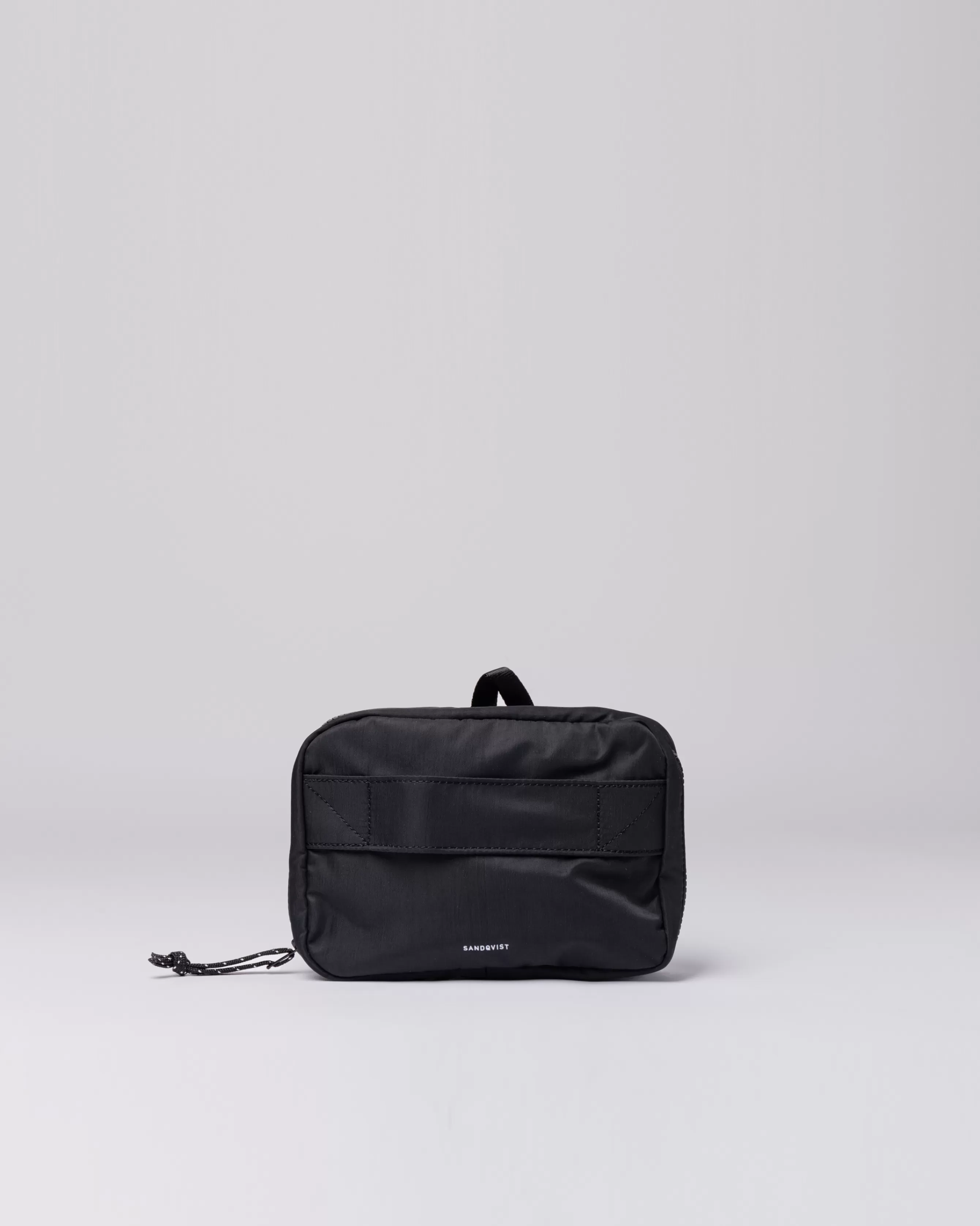 Sandqvist Reisezubehör | Accessoires*Everyday Wash Bag Schwarz