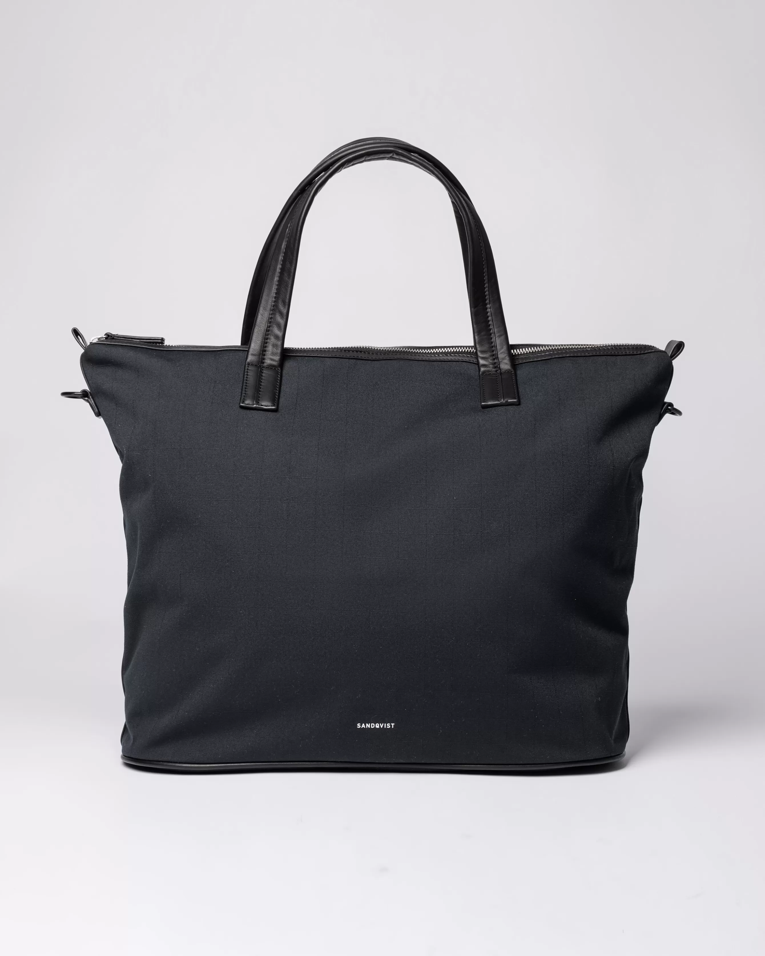 Sandqvist Handtaschen | Weekender*Everyday Weekend Bag Medium Schwarz