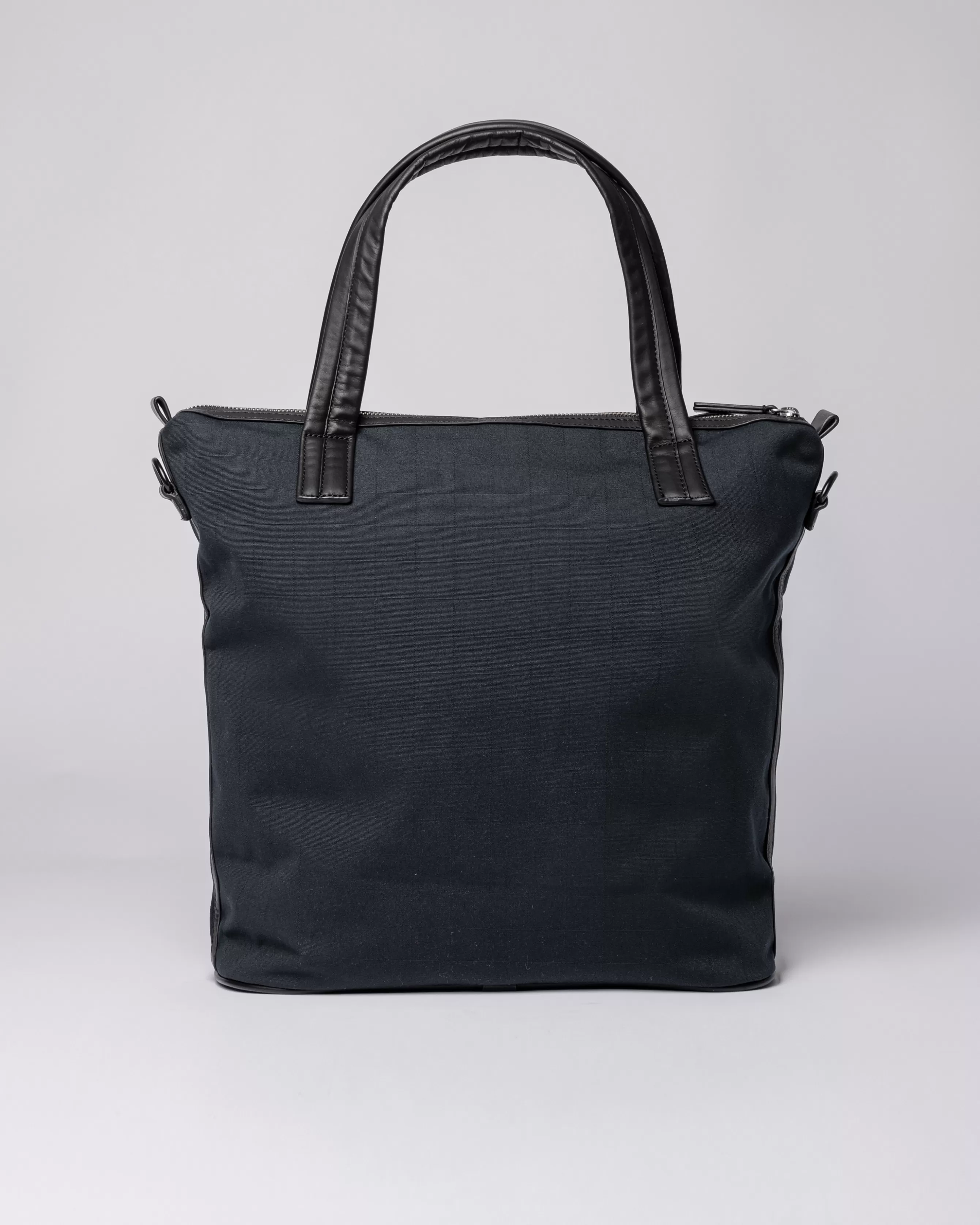 Sandqvist Handtaschen | Tragetaschen*Everyday Zipper Tote Bag Schwarz