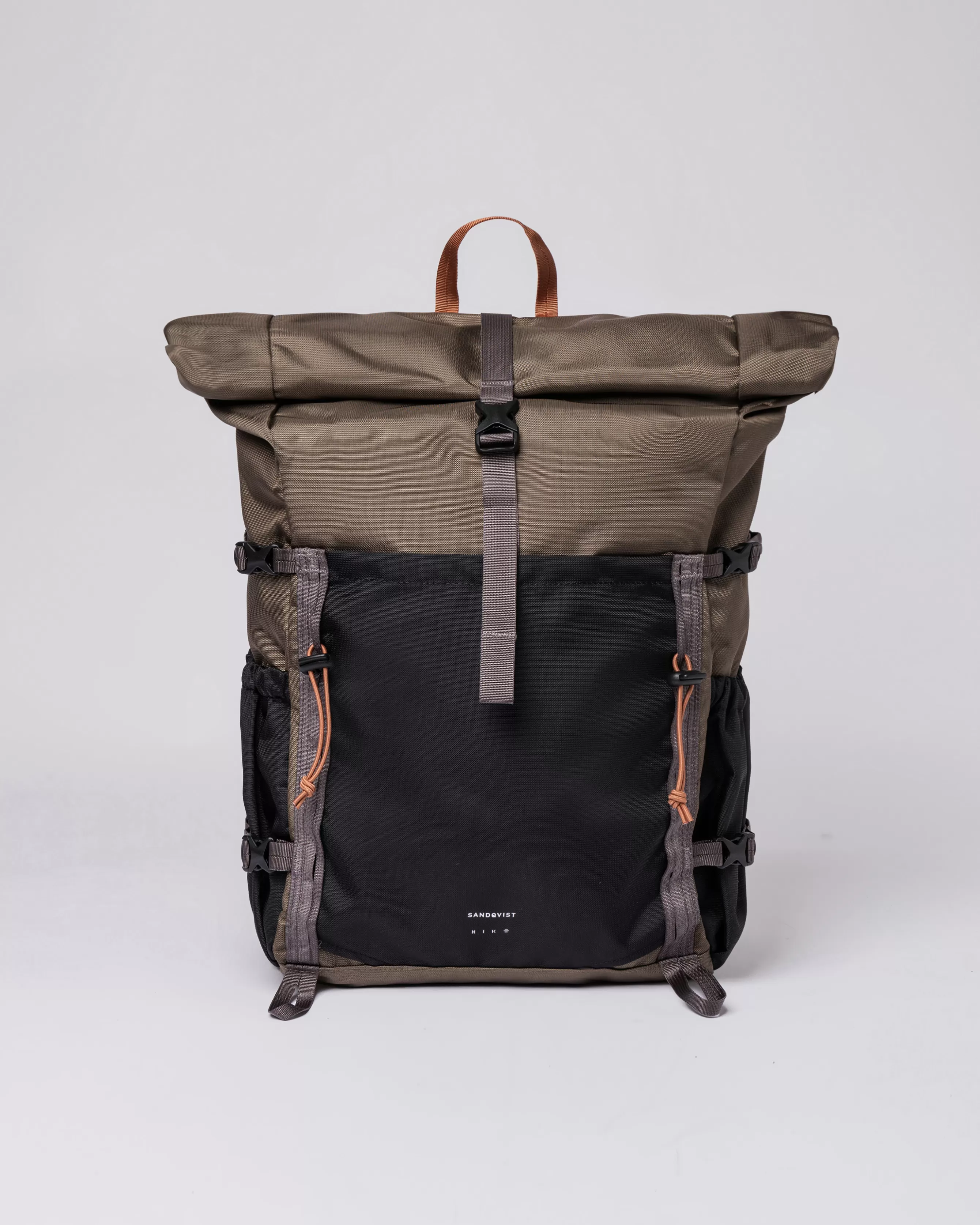 Sandqvist Rucksäcke*Forest Hike Multi brown