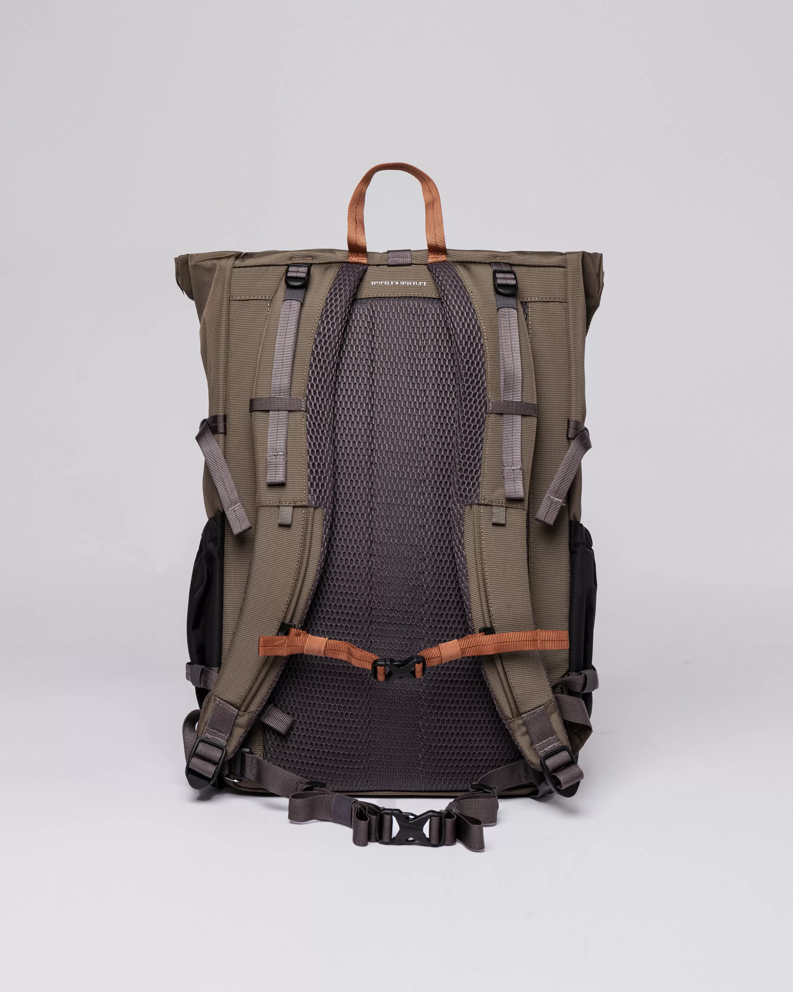 Sandqvist Rucksäcke*Forest Hike Multi brown