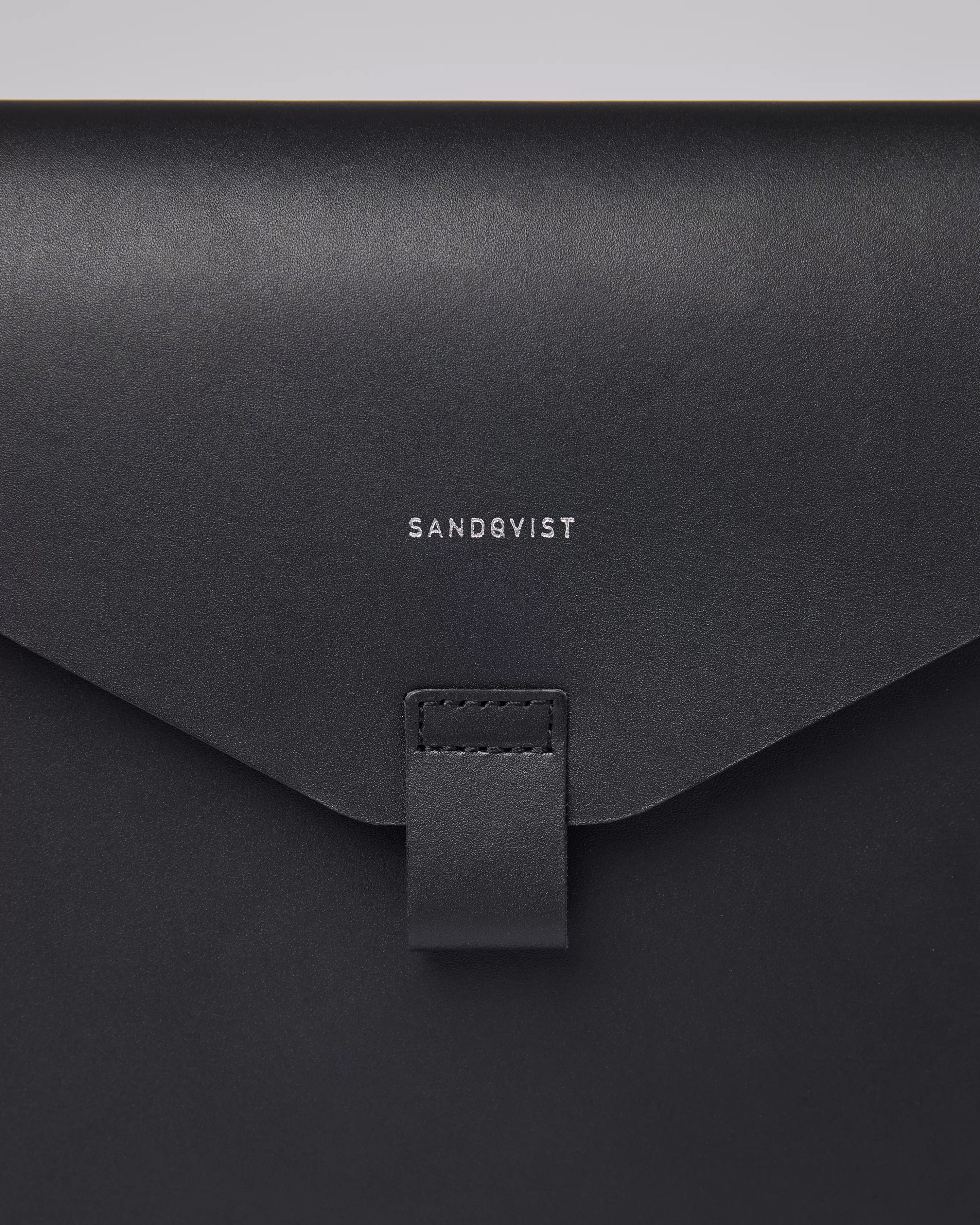 Sandqvist Accessoires | Laptoptasche*Gustav Schwarz