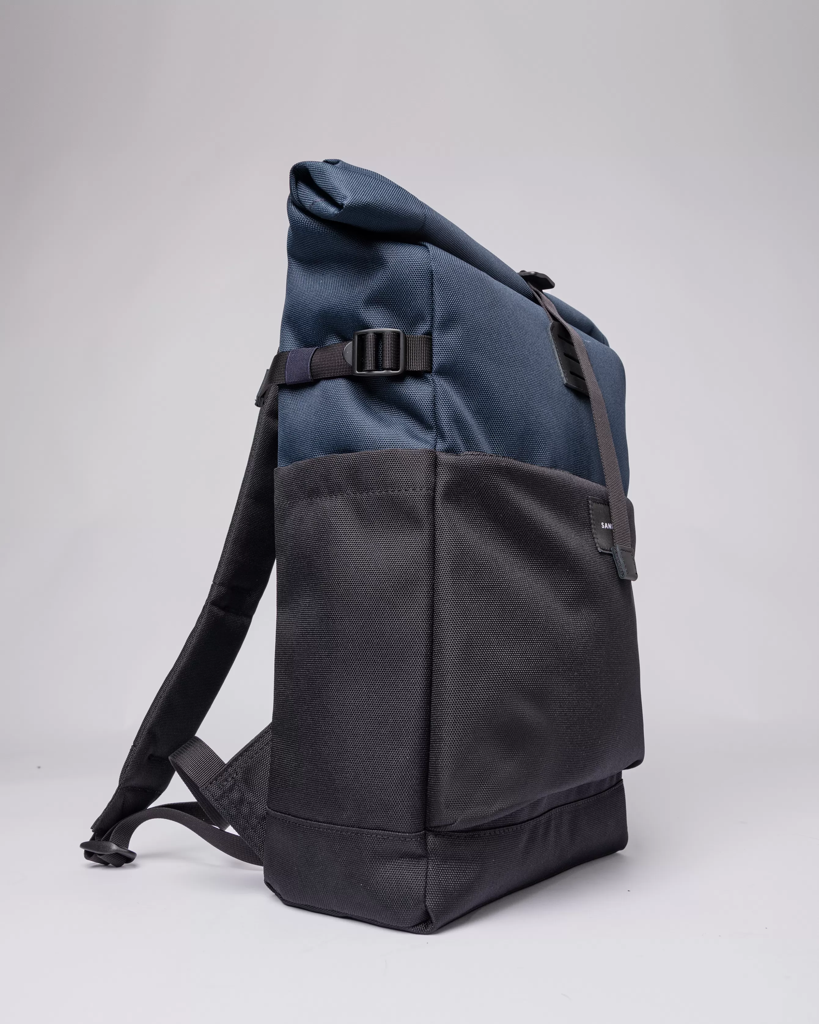 Sandqvist Rucksäcke*Ilon Multi Black/Navy