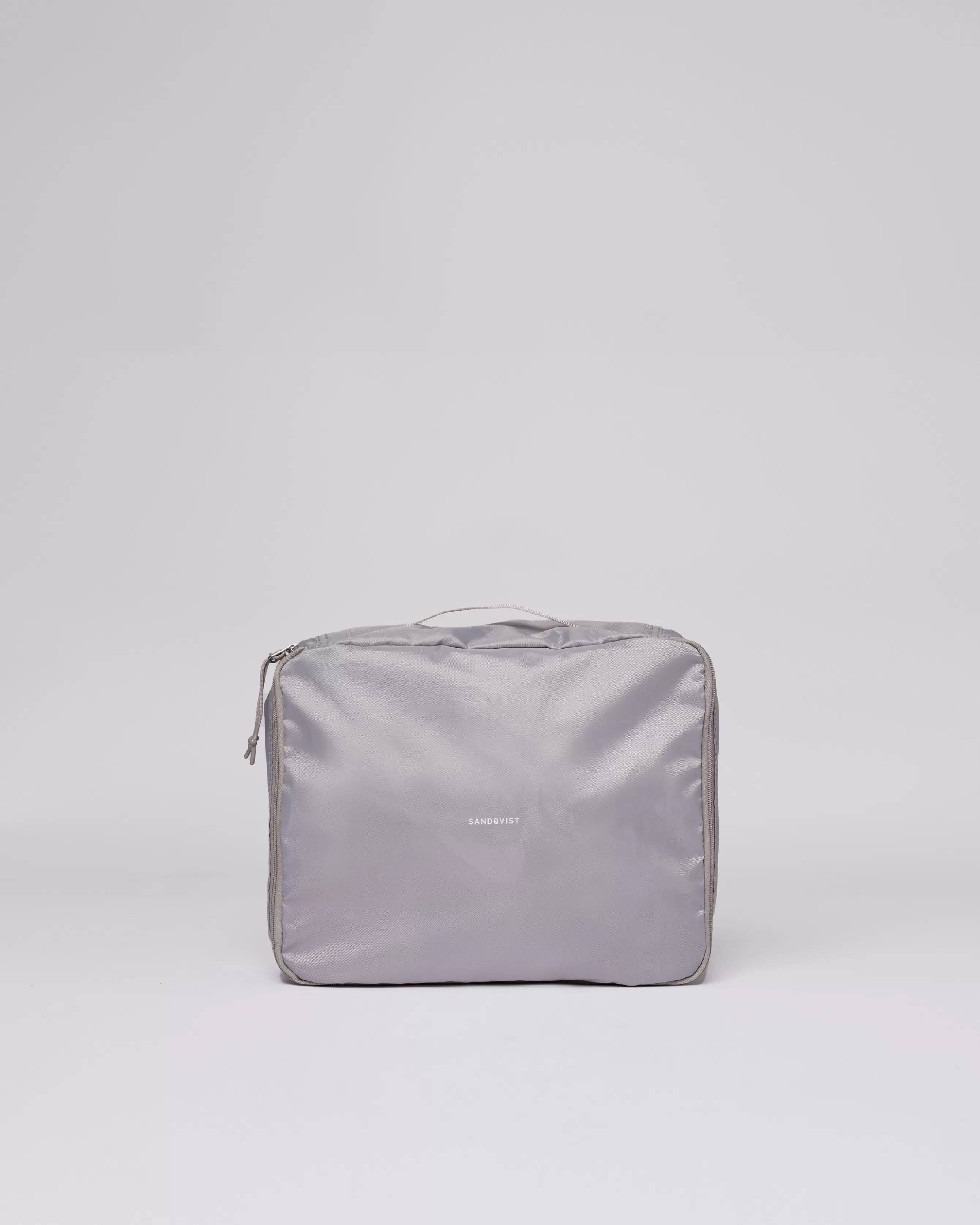 Sandqvist Reisezubehör | Accessoires*Pack Cube L Light Grey