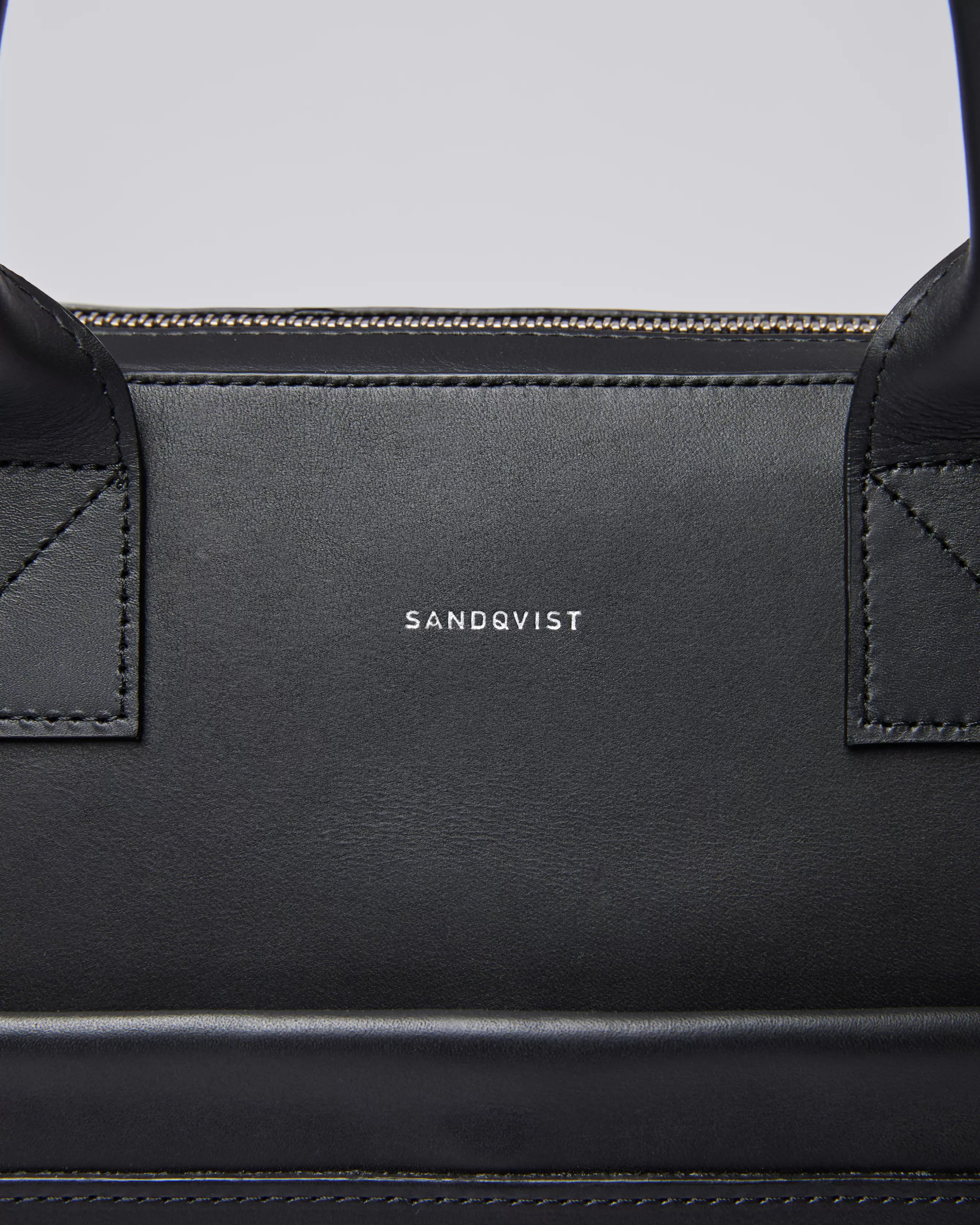 Sandqvist Aktentaschen | Leder*Seth Leather Schwarz