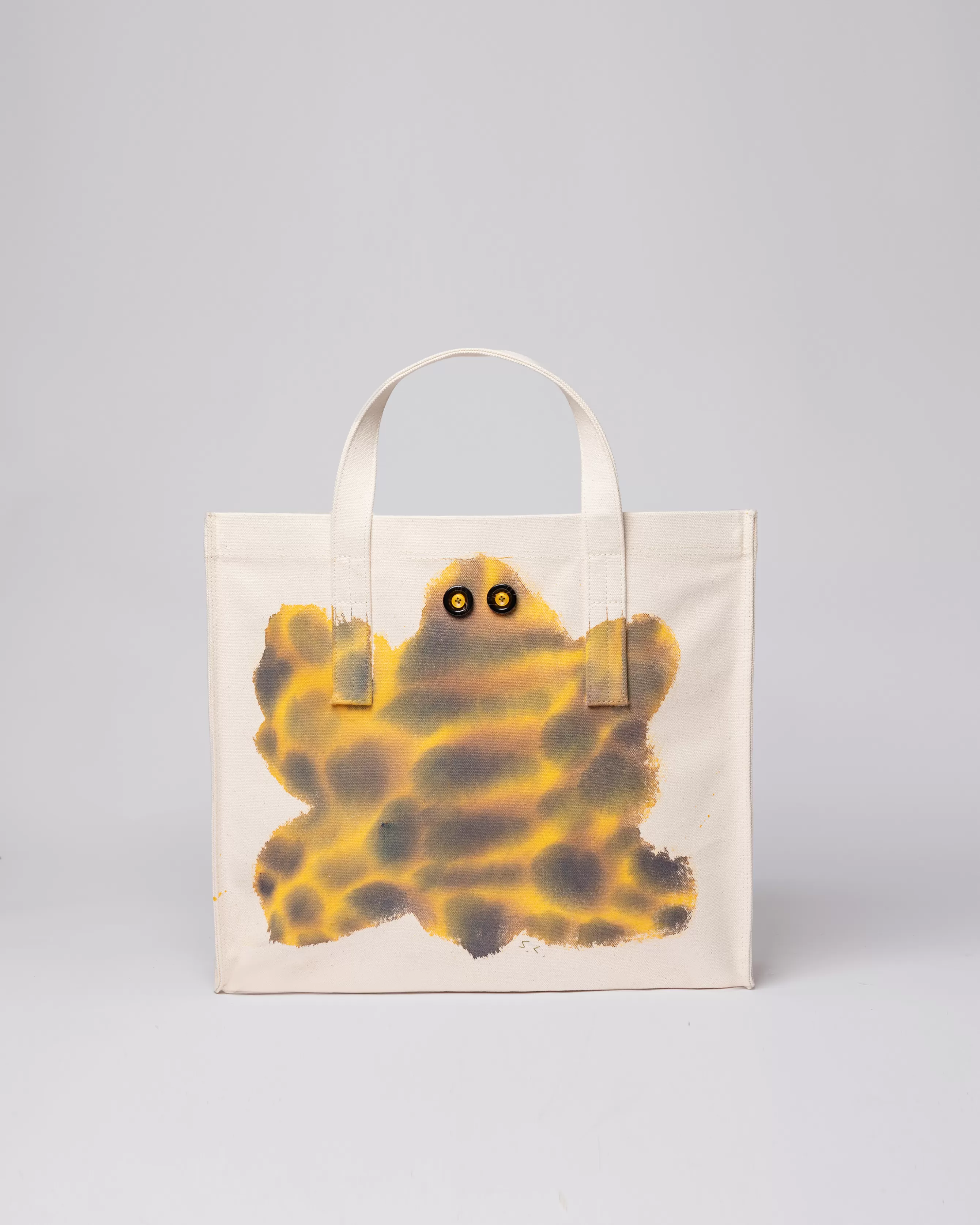 Sandqvist Tragetaschen | Collaborations*Siri Carlén Tote M 2 Bee 2