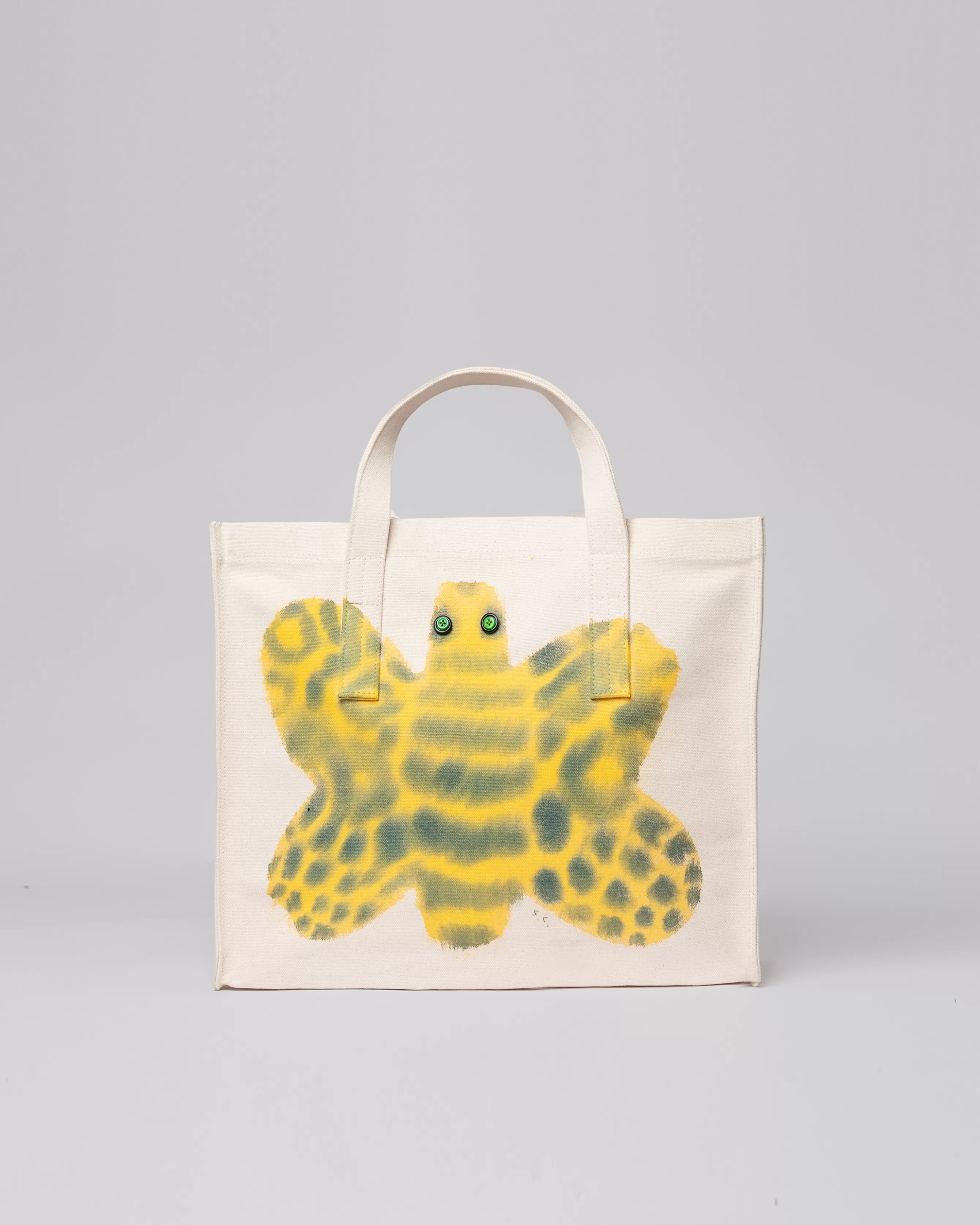 Sandqvist Tragetaschen | Collaborations*Siri Carlén Tote M 5 Bee 5