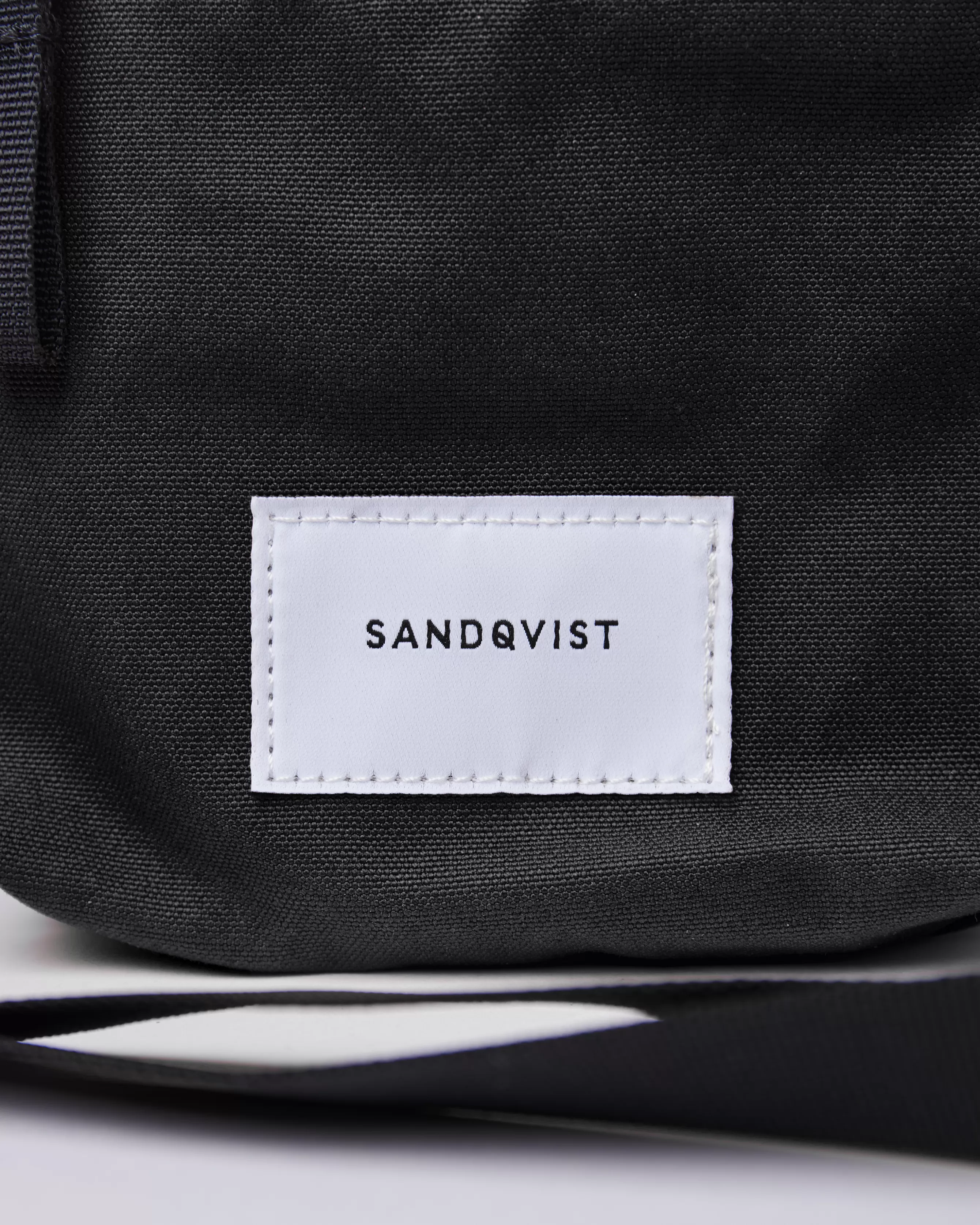 Sandqvist Handtaschen*Sixten Vegan Schwarz