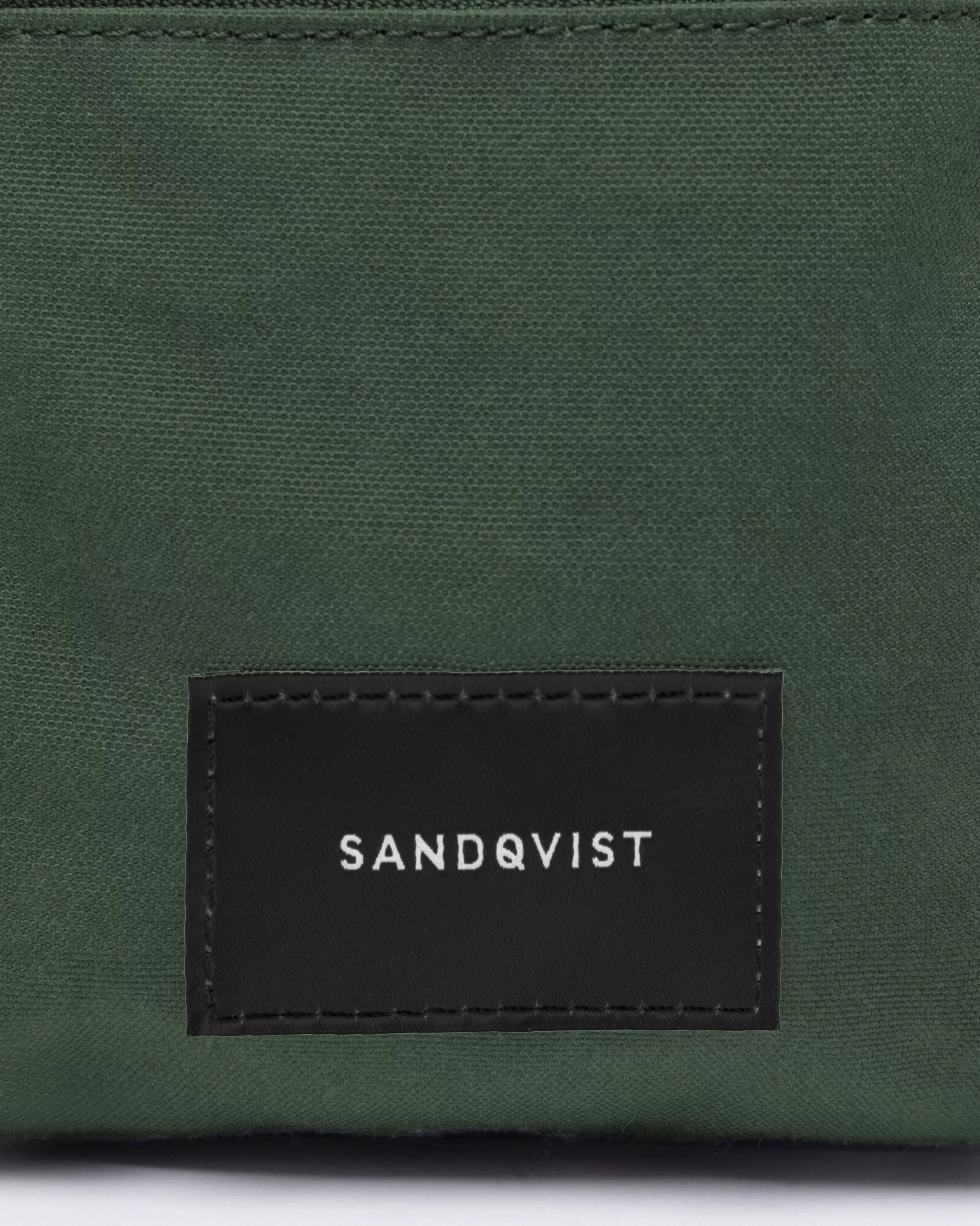 Sandqvist Handtaschen*Sixten Vegan Dawn Green