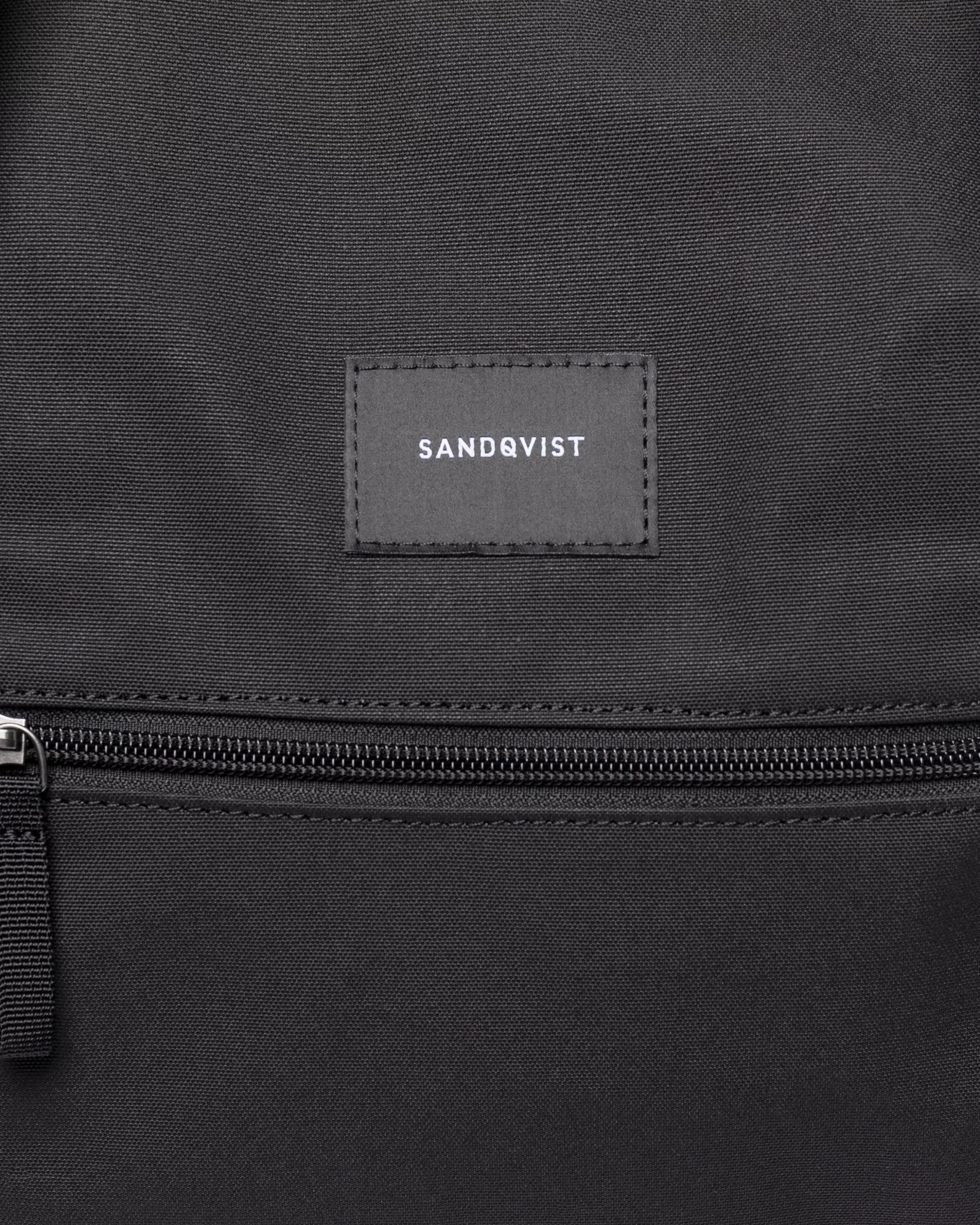 Sandqvist Weekender | Reisetaschen*Sture Schwarz